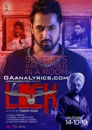 Lock movie poster