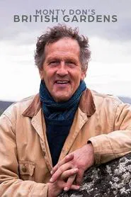 Poster da série Monty Don’s British Gardens
