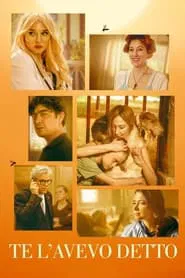 I Told You So movie poster
