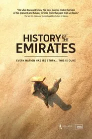 Poster da série History of The Emirates