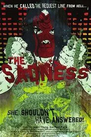 The Sadness movie poster