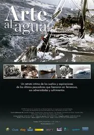 Arte al Agua - los bacaladeros de Terranova movie poster