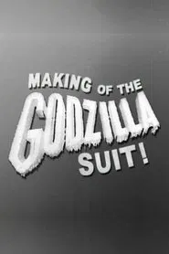 Poster do filme Making of the Godzilla Suit!
