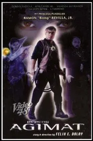 Pepeng Agimat movie poster