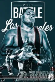 Poster do filme PWG: 2018 Battle of Los Angeles - Stage Three
