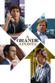 Poster do filme A Grande Aposta
