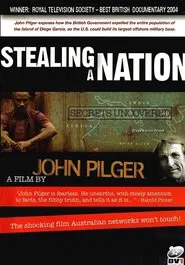 Stealing a Nation movie poster