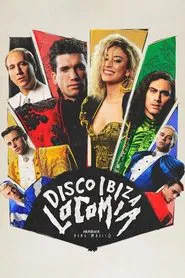 Disco, Ibiza, Locomía movie poster