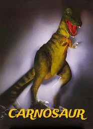 Carnosaur movie poster