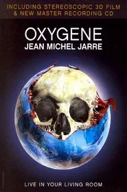Jean-Michel Jarre - Oxygene Live In Paris movie poster