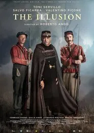 The Illusion movie poster