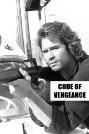 Code of Vengeance movie poster