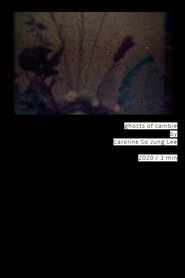 ghosts of cambie movie poster