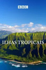 Poster da série Ilhas Tropicais