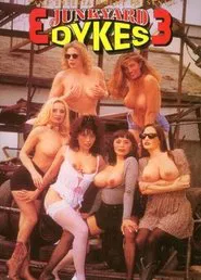 Junkyard Dykes 3 movie poster
