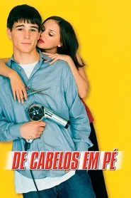 Poster do filme De Cabelos em Pé