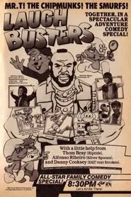 Laugh Busters movie poster