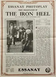 The Iron Heel movie poster