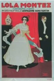 Poster do filme Lola Montez