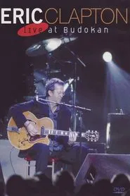 Eric Clapton Live at Budokan, Tokyo movie poster