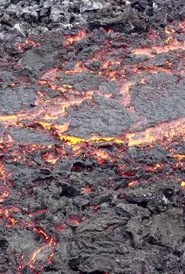 Lava Flow movie poster