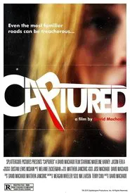 Captured movie poster