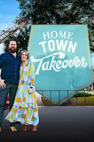 Home Town Takeover: Where Are They Now? tv show poster