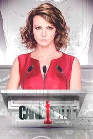The Candidate tv show poster