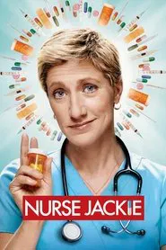 Nurse Jackie tv show poster