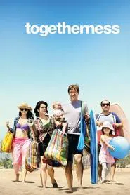 Togetherness tv show poster