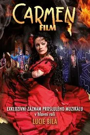 Carmen movie poster