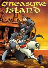 Movie Toons: Treasure Island movie poster