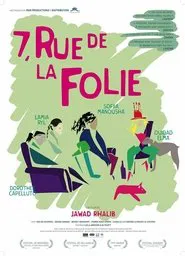 7, rue de la Folie movie poster