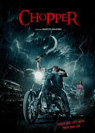 Chopper movie poster