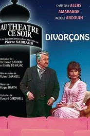 Divorçons movie poster