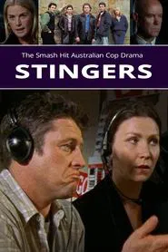 Stingers tv show poster