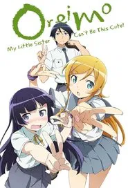 Oreimo tv show poster