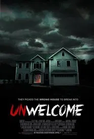 Unwelcome movie poster