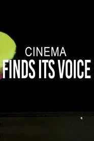 Cinema Finds Its Voice movie poster