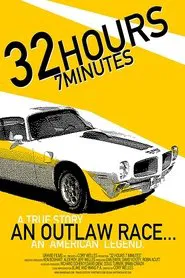 32 Hours 7 Minutes movie poster