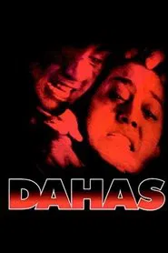 Poster do filme Dahas
