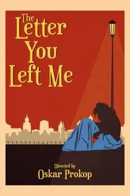 The Letter You Left Me movie poster