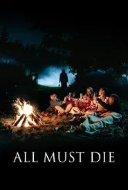 All Must Die movie poster