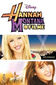 Poster do filme Hannah Montana: O Filme