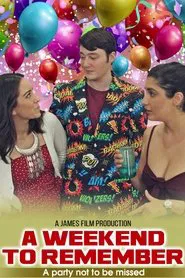 A Weekend to Remember movie poster