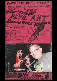 The Devil Ant movie poster