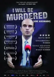 I Will Be Murdered movie poster