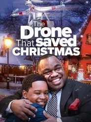 The Drone that Saved Christmas movie poster