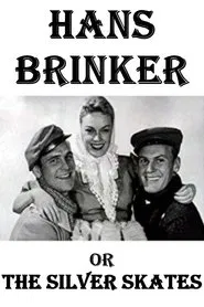 Hans Brinker or the Silver Skates movie poster