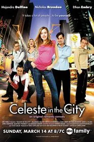 Celeste in the City movie poster